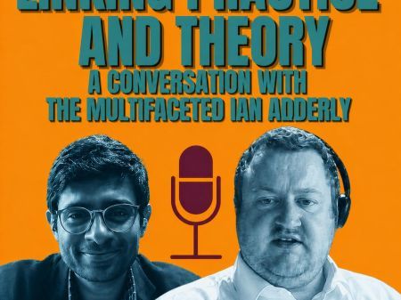 Interview with Ian Adderley