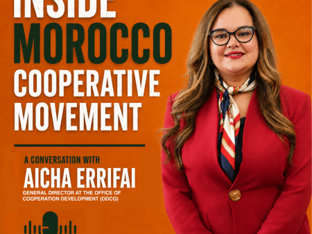 Aicha Errifai - Morocco