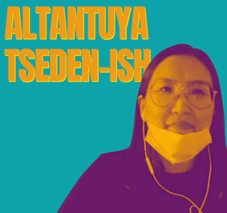 Altantuya Tsenden-ish
