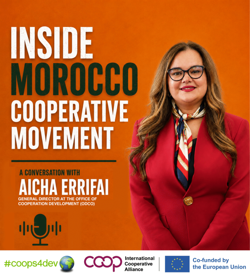 Aicha Errifai - Morocco
