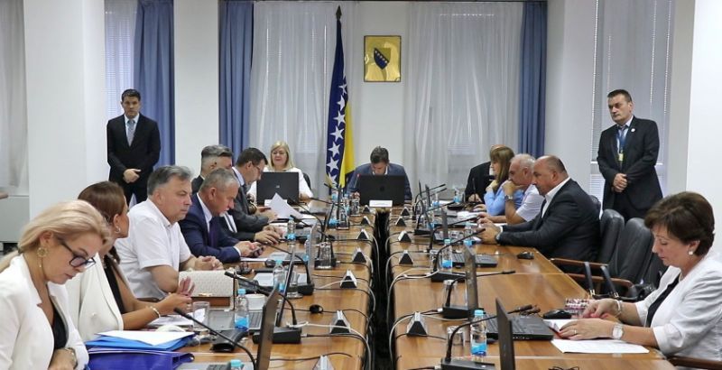 Govt. of Bosnia and Herzegovina's new draft law on renewables