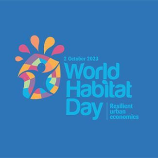 World Habitat Day Logo