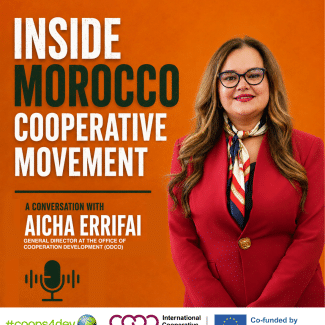 Aicha Errifai Morocco