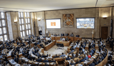 ICA General Assembly Manchester 2025